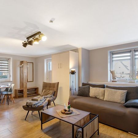 Ferienwohnung Andreas Naumburg  Buitenkant foto