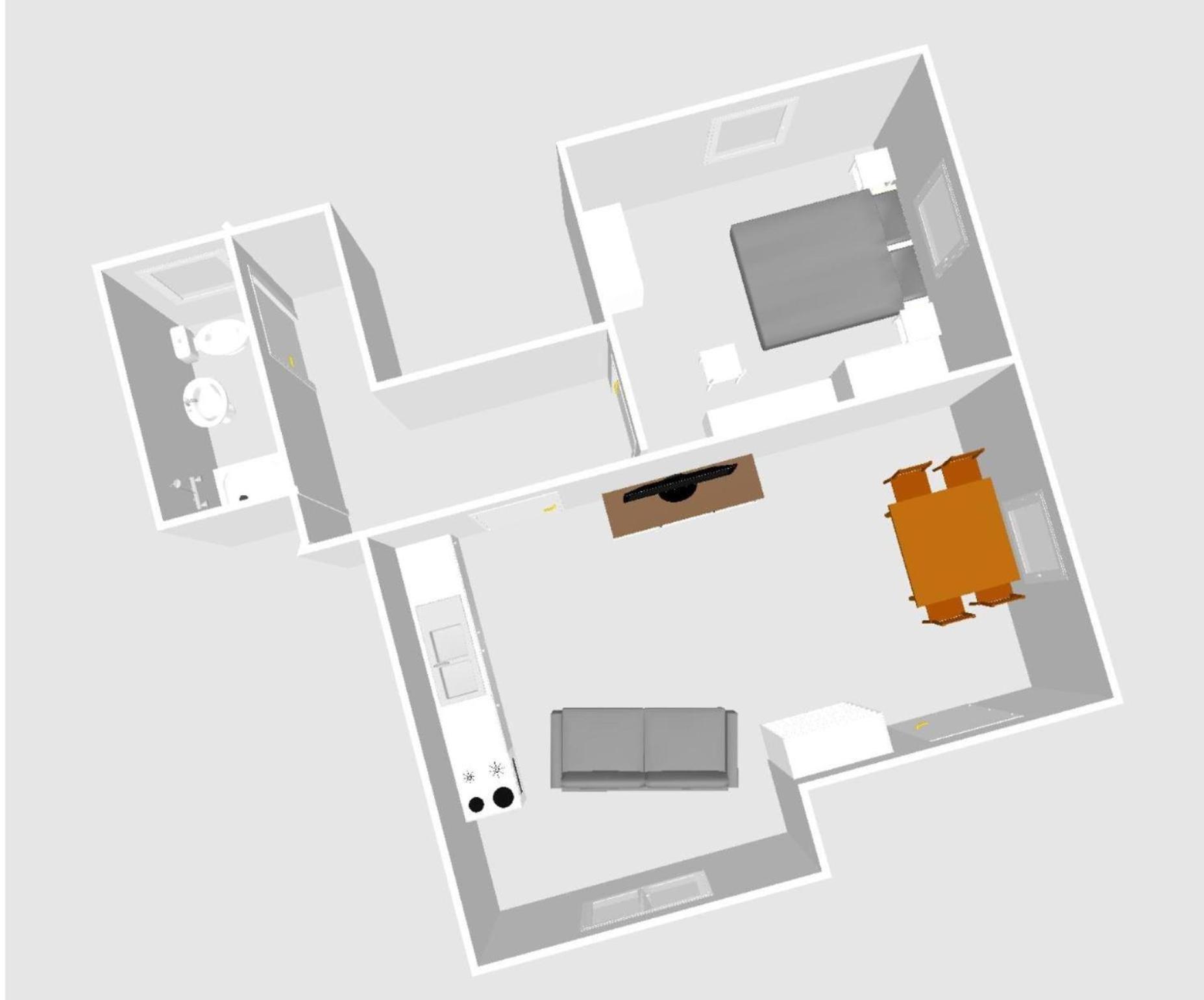 Ferienwohnung Andreas Naumburg  Buitenkant foto