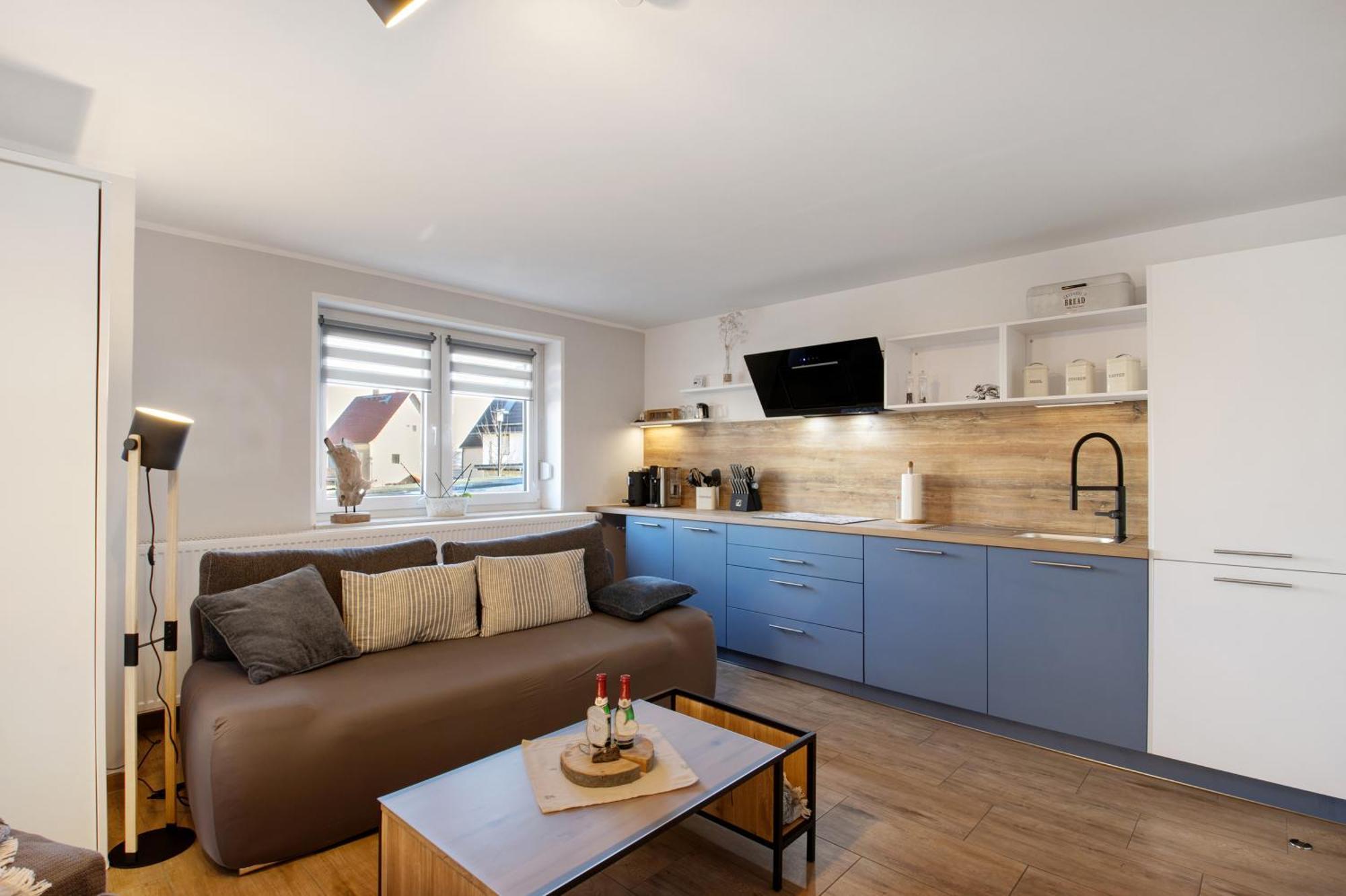 Ferienwohnung Andreas Naumburg  Buitenkant foto