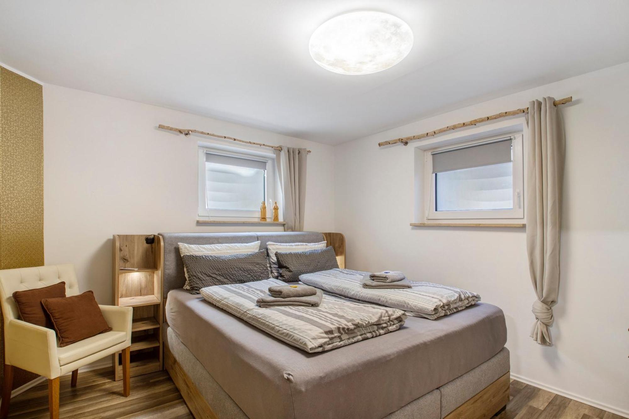 Ferienwohnung Andreas Naumburg  Buitenkant foto