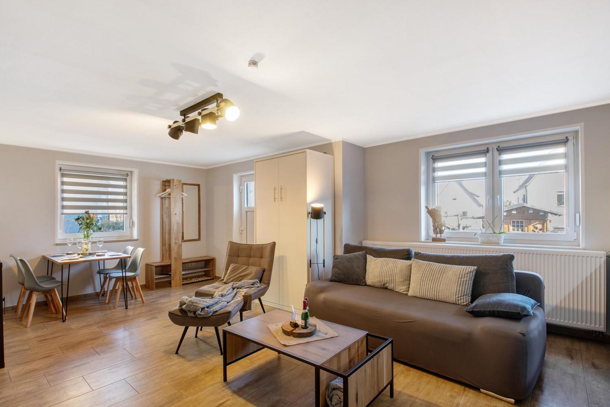 Ferienwohnung Andreas Naumburg  Buitenkant foto