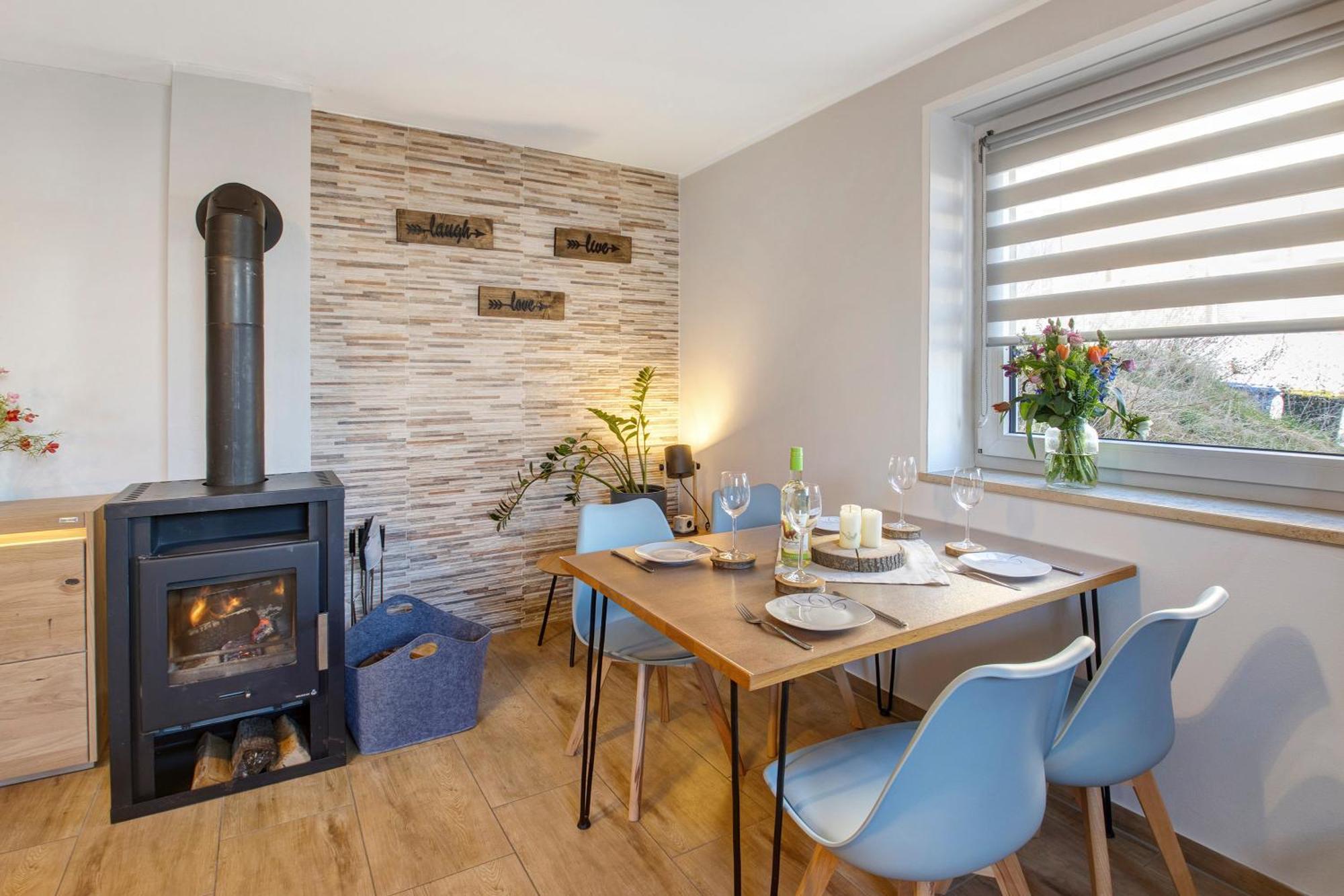 Ferienwohnung Andreas Naumburg  Buitenkant foto
