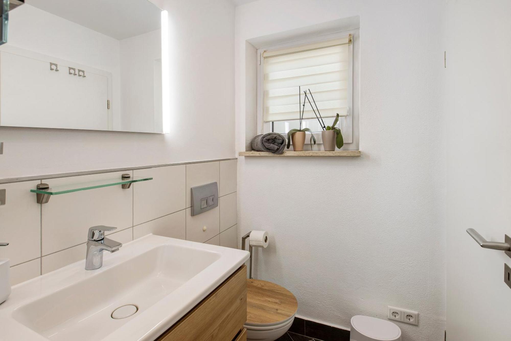 Ferienwohnung Andreas Naumburg  Buitenkant foto