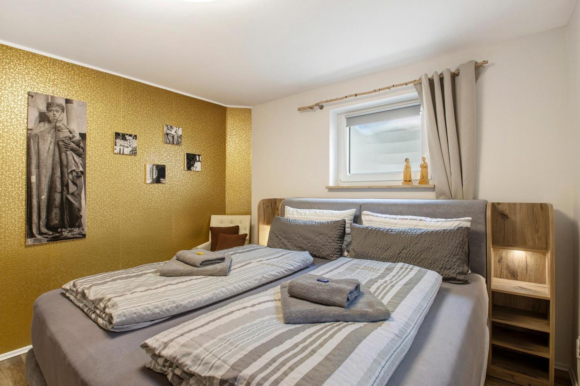Ferienwohnung Andreas Naumburg  Buitenkant foto