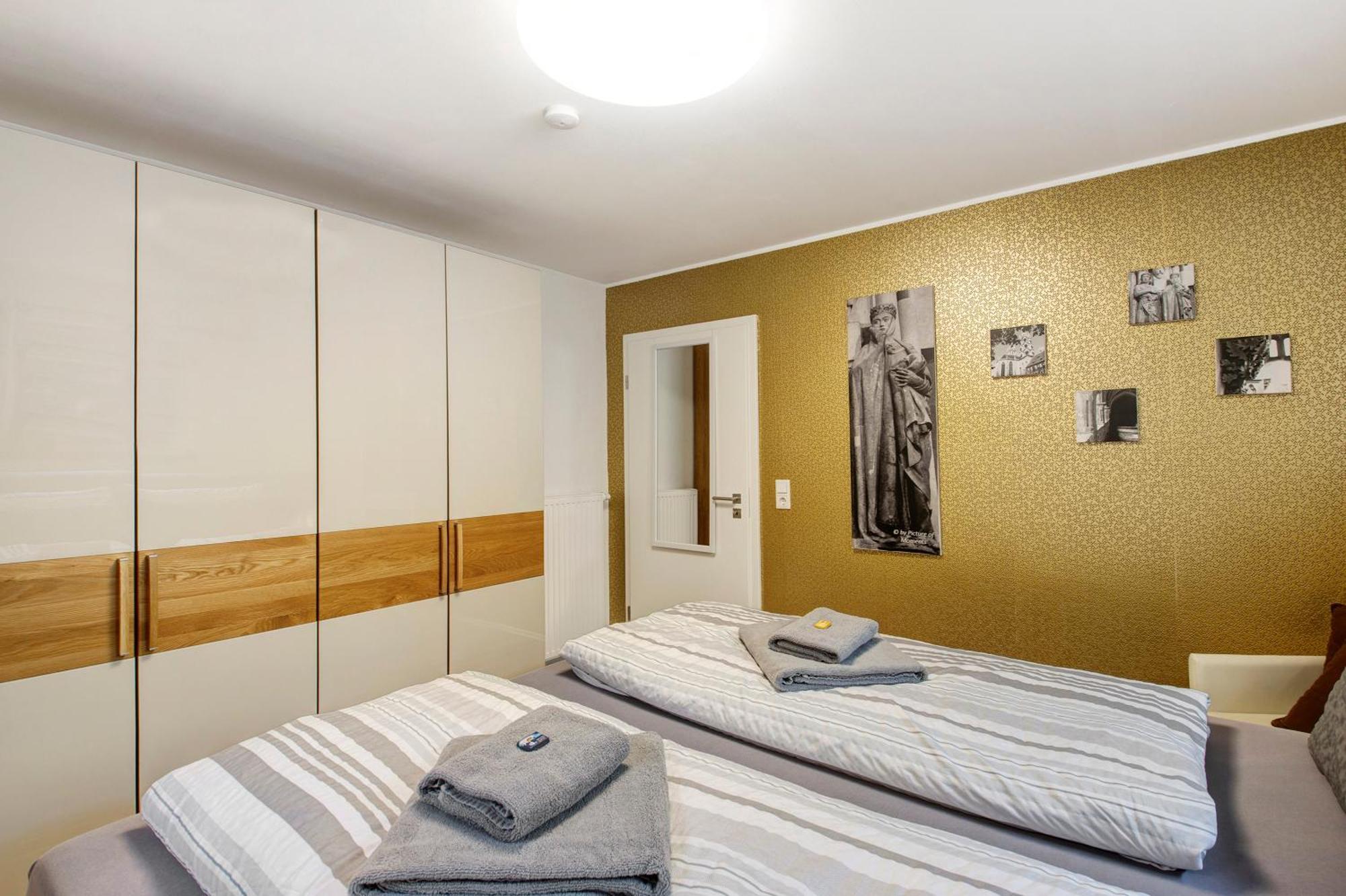 Ferienwohnung Andreas Naumburg  Buitenkant foto