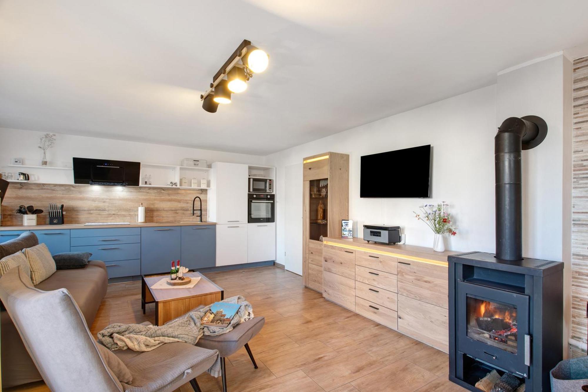 Ferienwohnung Andreas Naumburg  Buitenkant foto